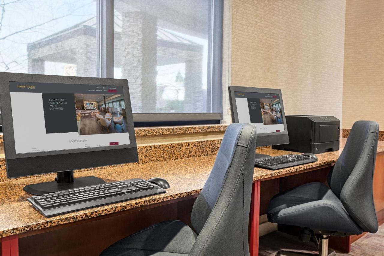 Courtyard By Marriott Sacramento Folsom Hotel Bagian luar foto