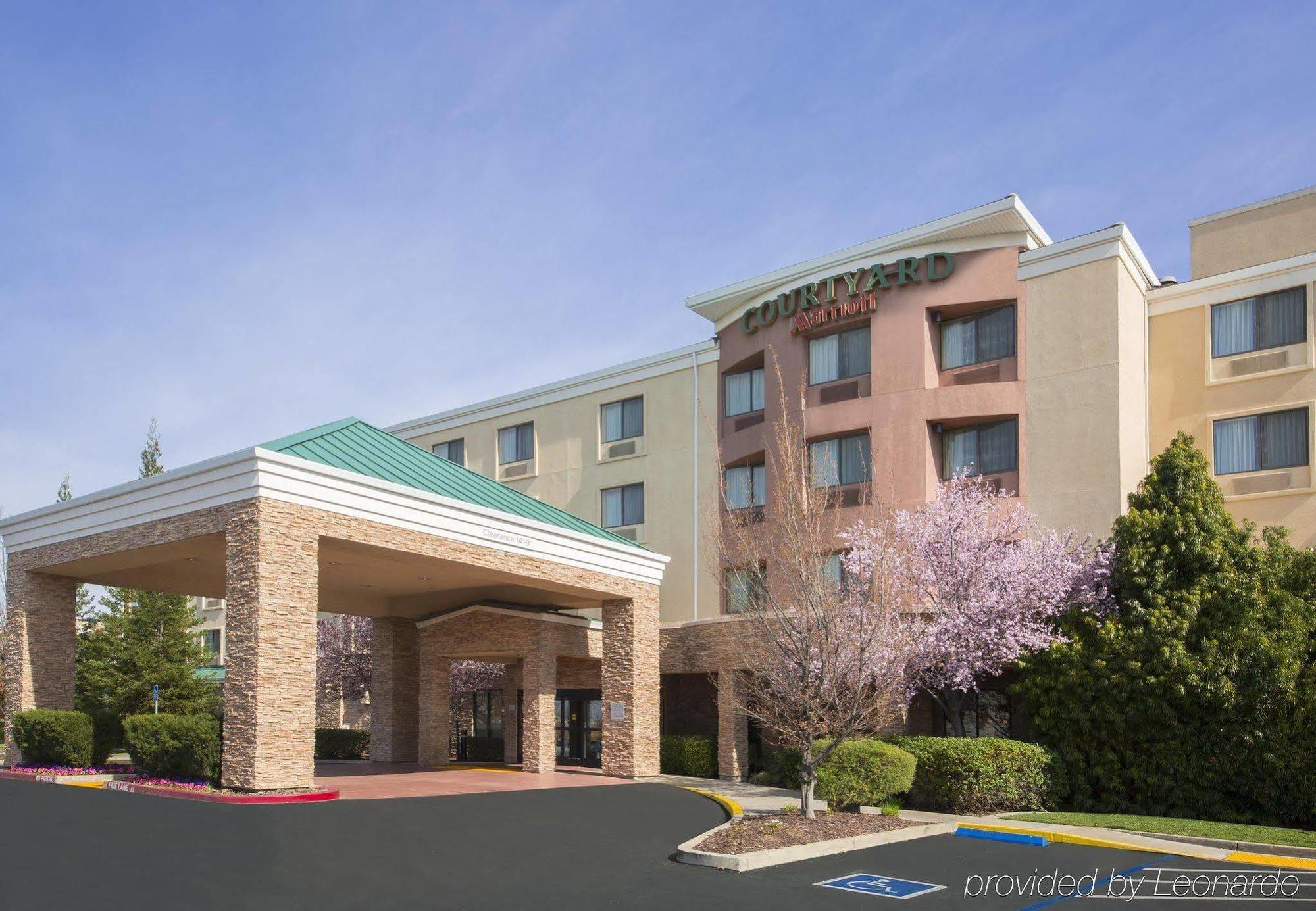 Courtyard By Marriott Sacramento Folsom Hotel Bagian luar foto